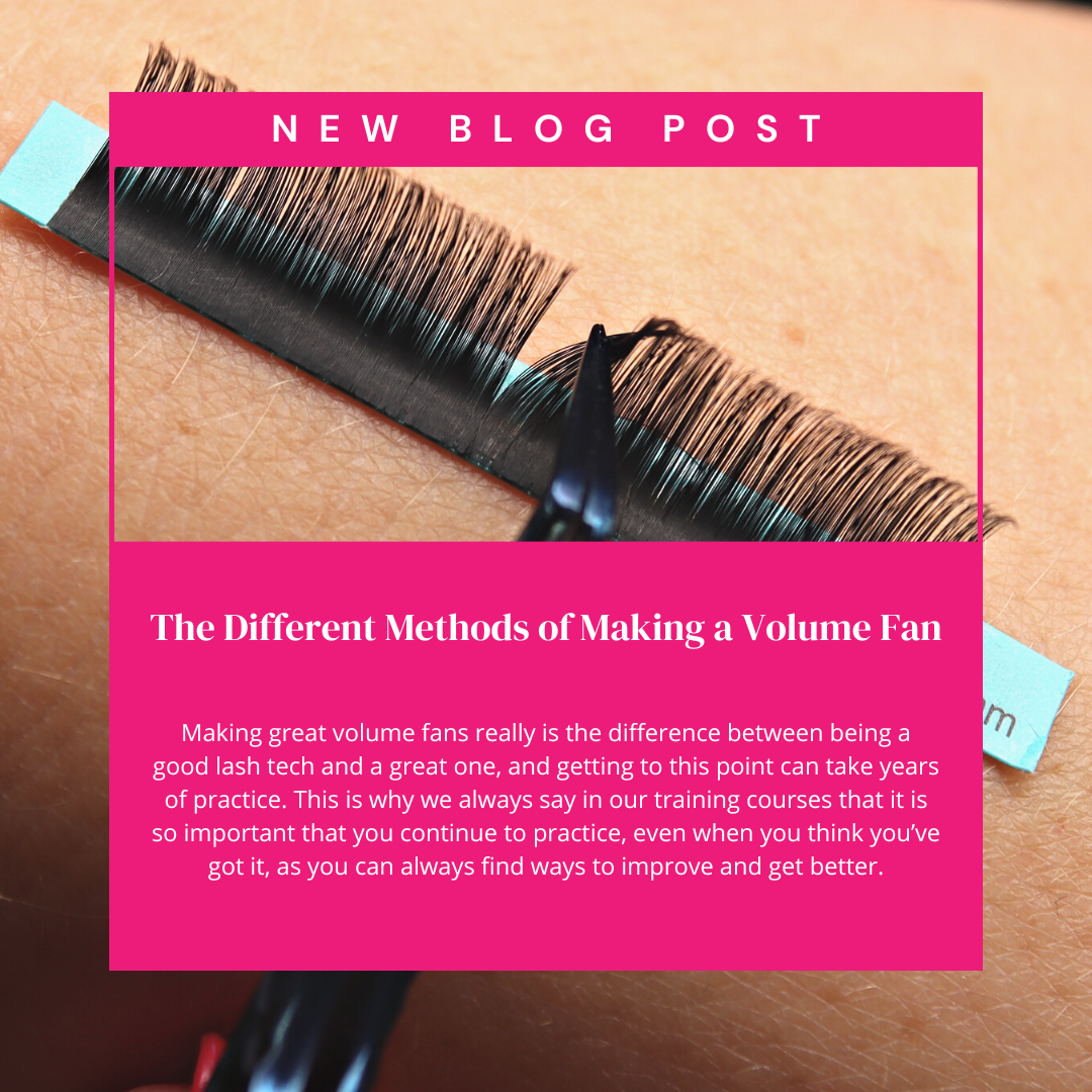 The Different Methods of Making a Volume Fan