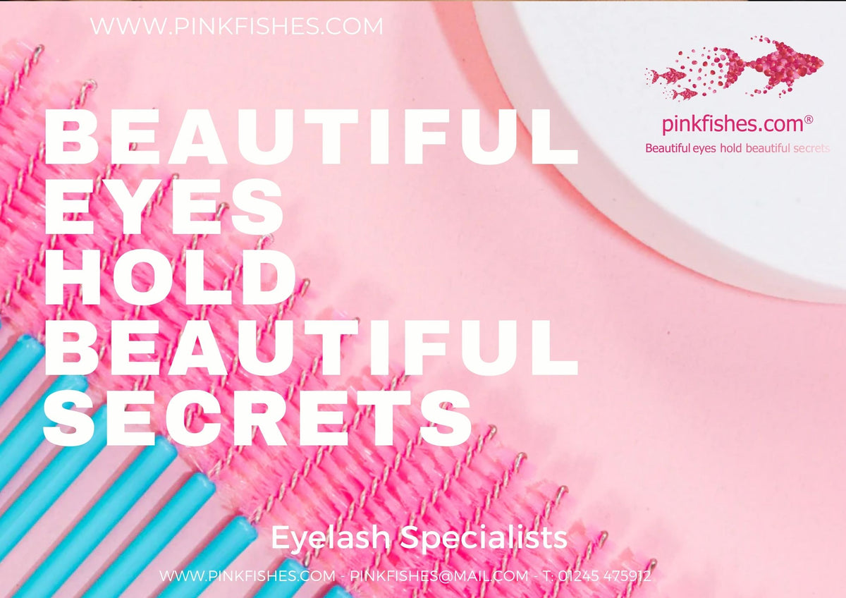 FREE Beautiful Eyes Hold Beautiful Secrets Poster