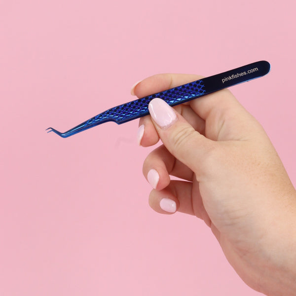 Hook Tweezer Pinkfishes