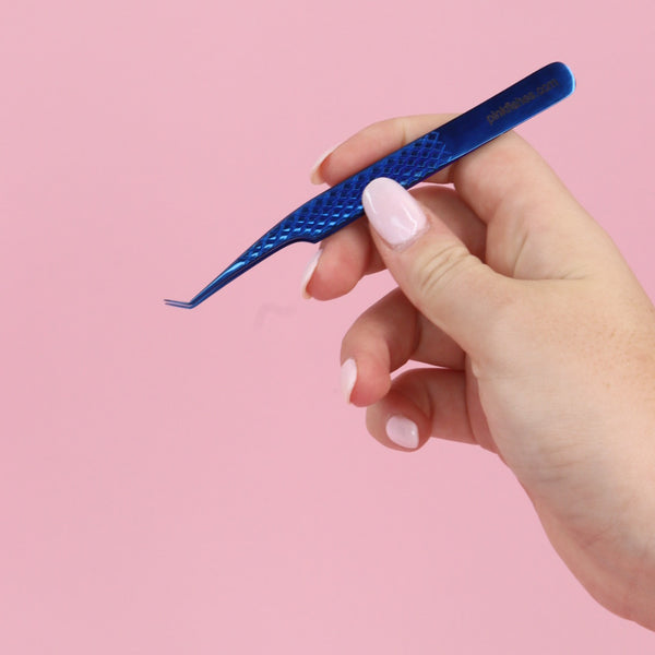 Precision Tweezer Pinkfishes