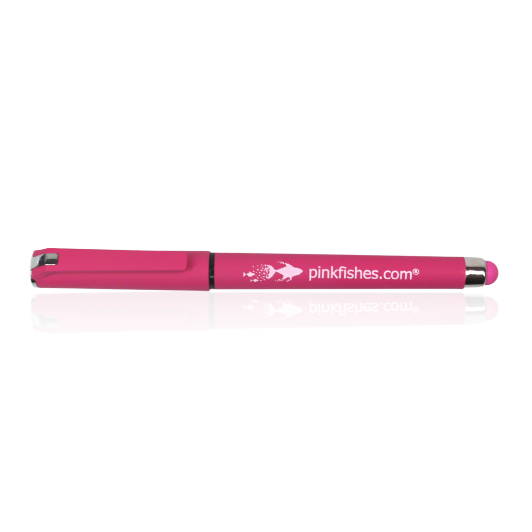 Pinkfishes Pen