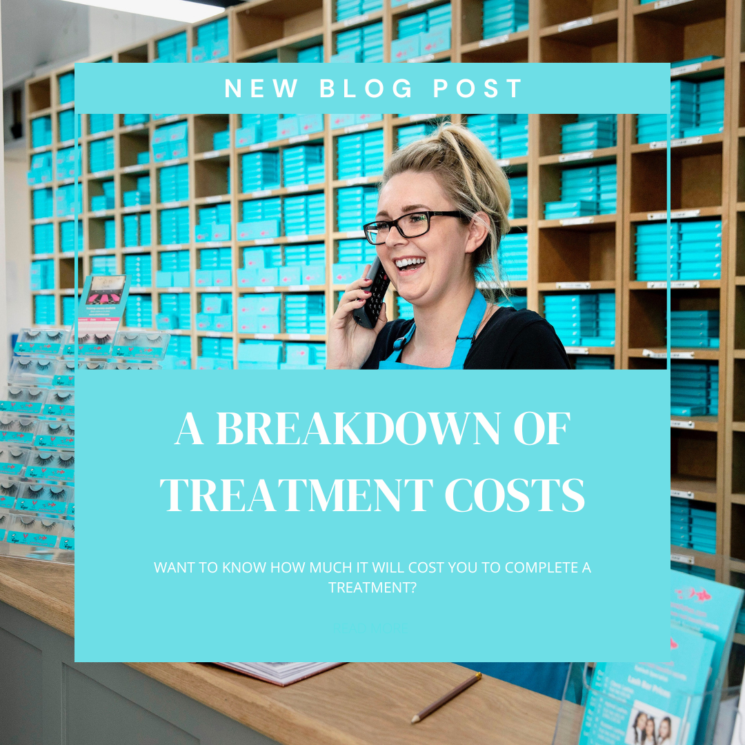 A Breakdown of Treatment Costs