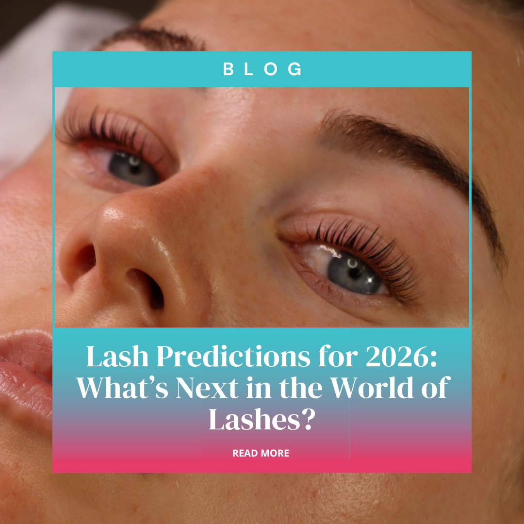Lash Predictions for 2026: What’s Next in the World of Lashes?