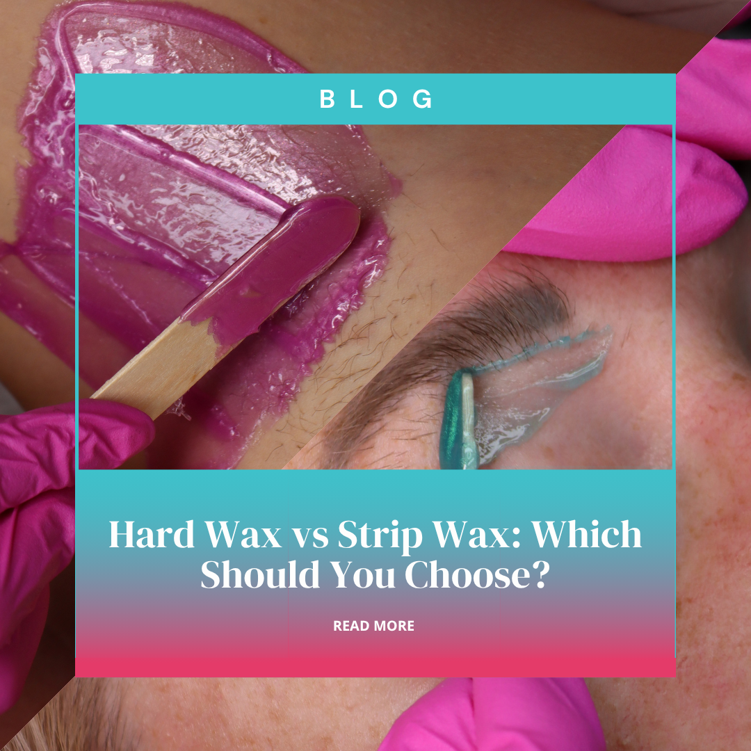 Hard Wax vs Soft Wax: What’s the Difference & Which Should You Use?