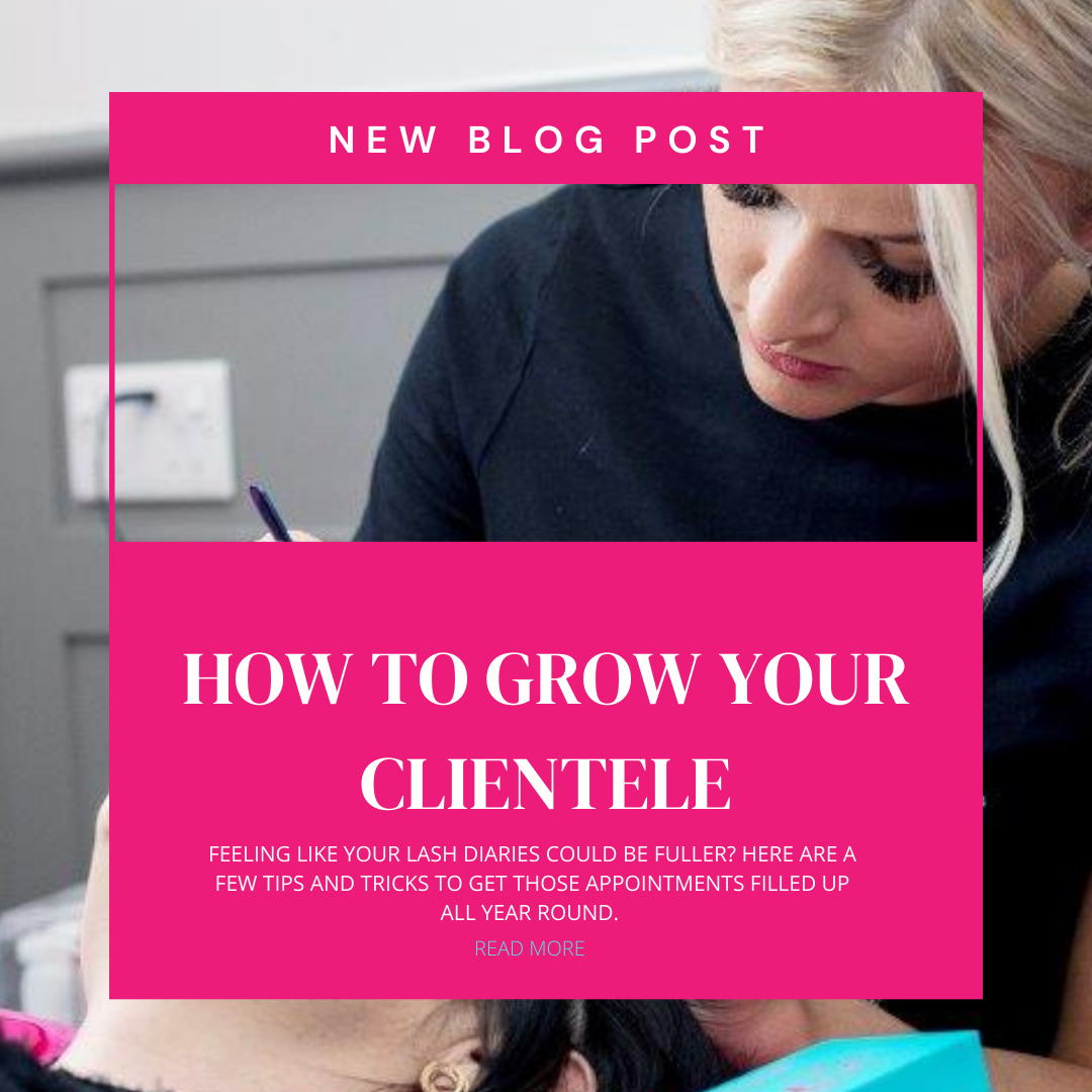How to Grow your Clientele