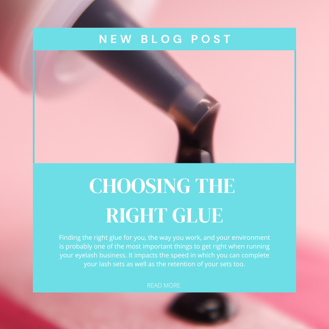 Choosing The Right Glue