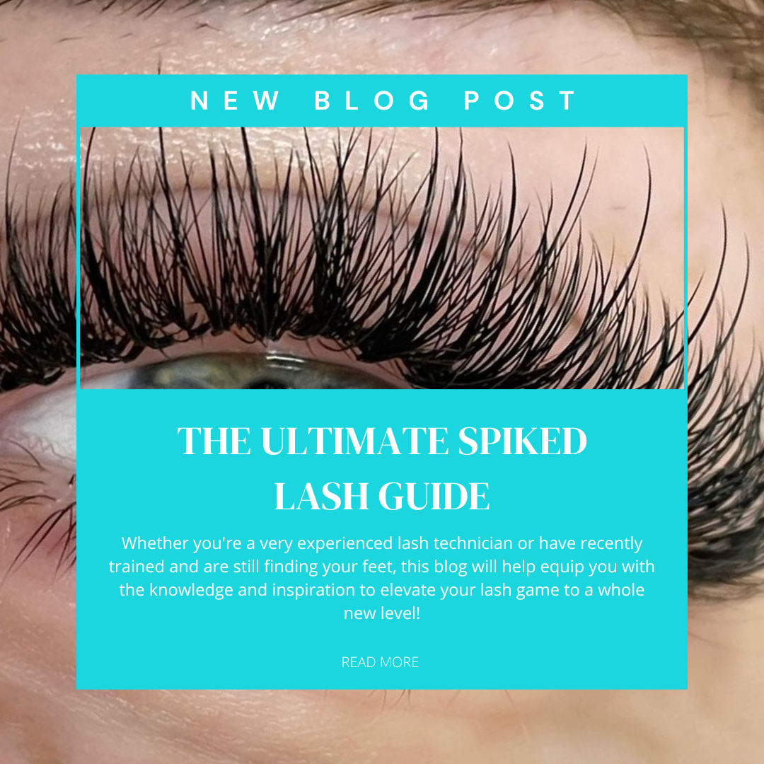 The Ultimate 'Spiked Lash' Guide