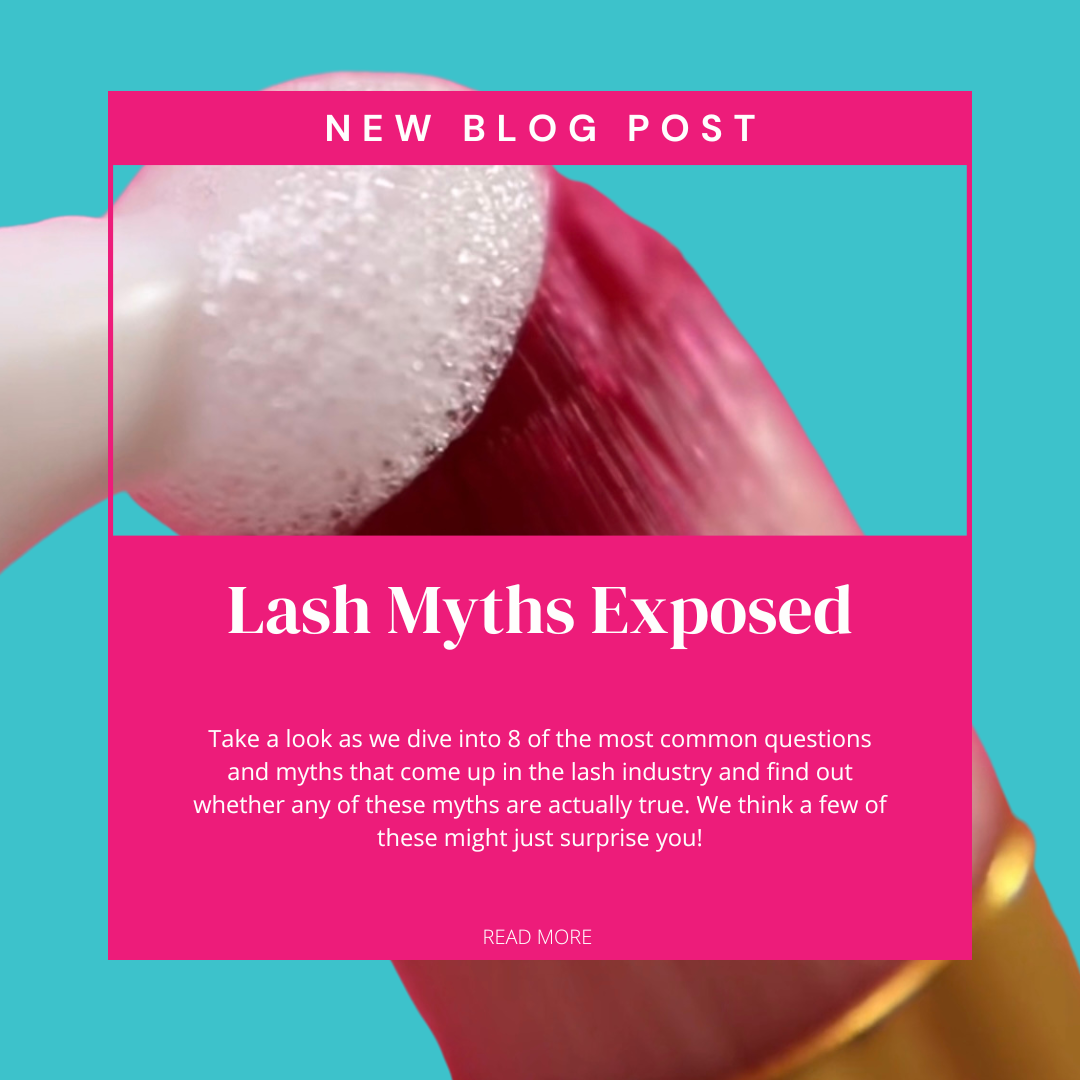 Lash Myths Exposed