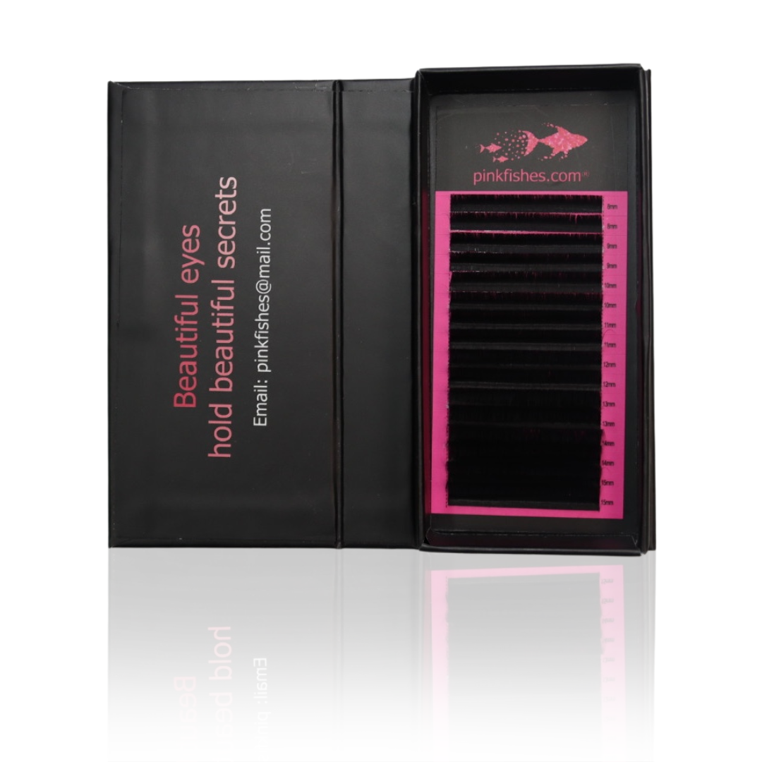 Easy Fan Lashes