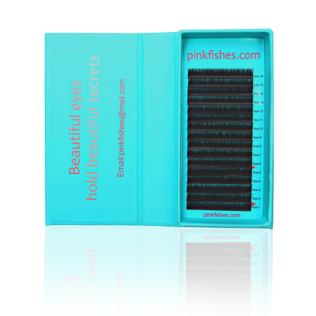 Mega Volume Lashes