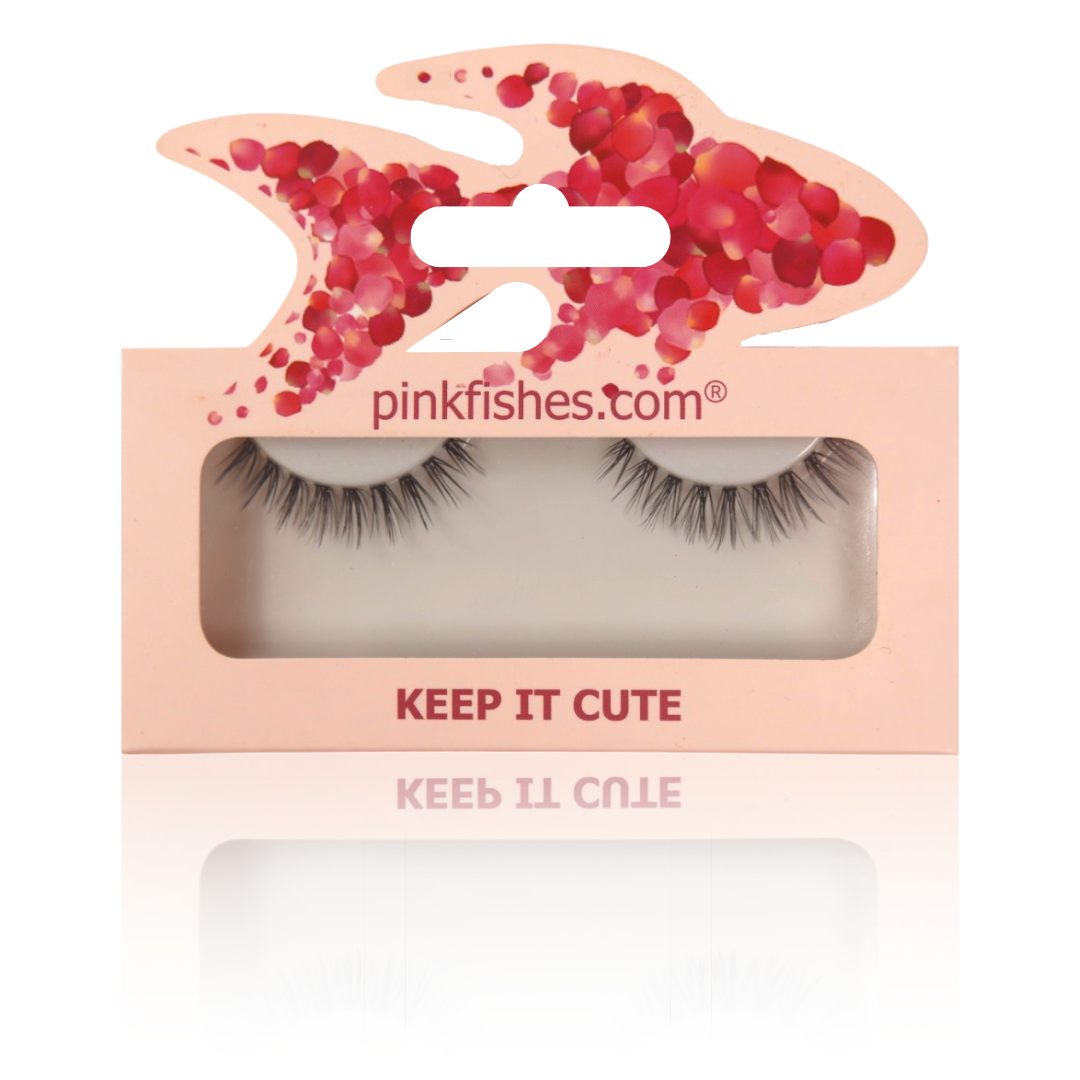 Au Naturel Strip Lashes