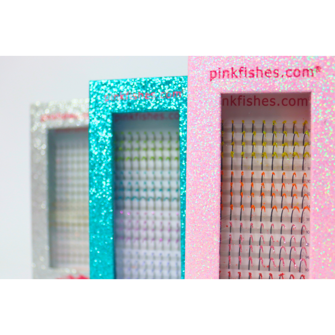 Glitter Lashes