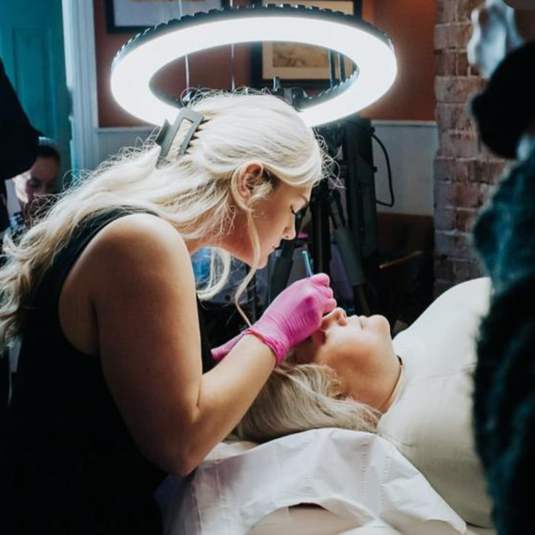 Korean Inspired Lash Lift Masterclass