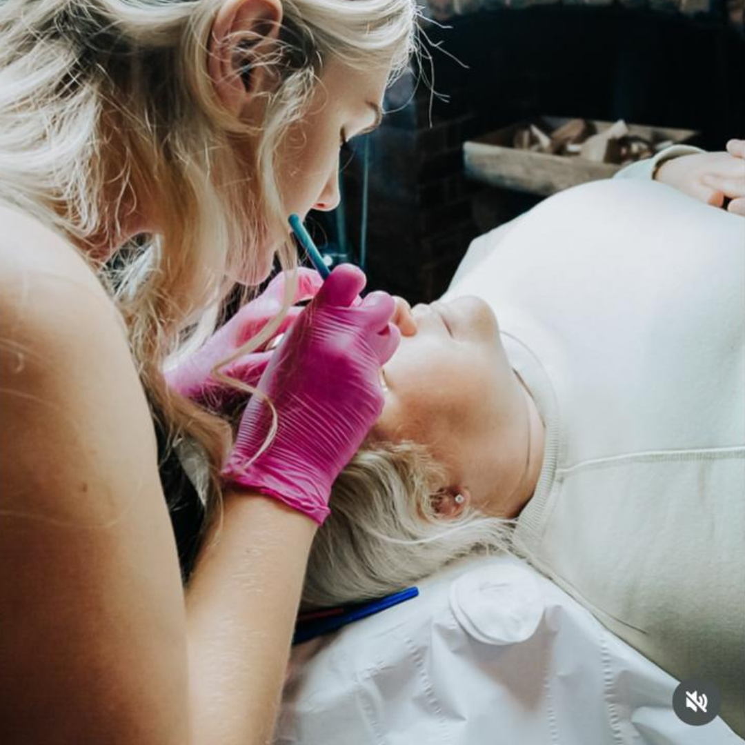 Korean Inspired Lash Lift Masterclass