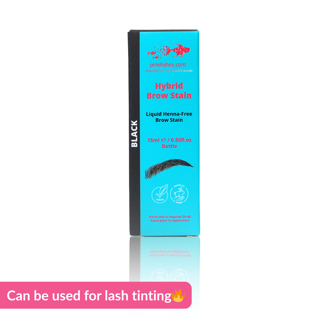 Hybrid Stain - Black