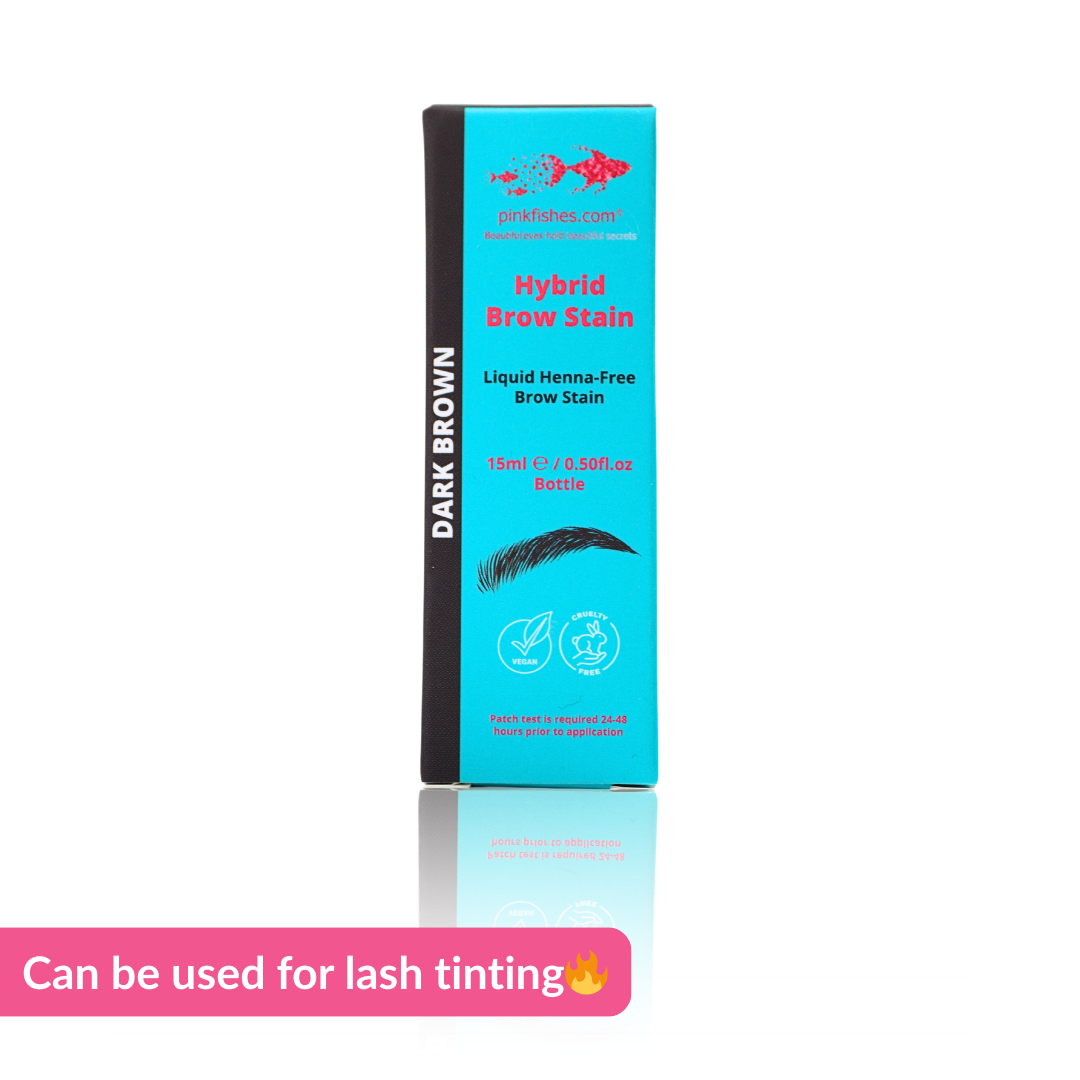 Hybrid Stain - Dark Brown