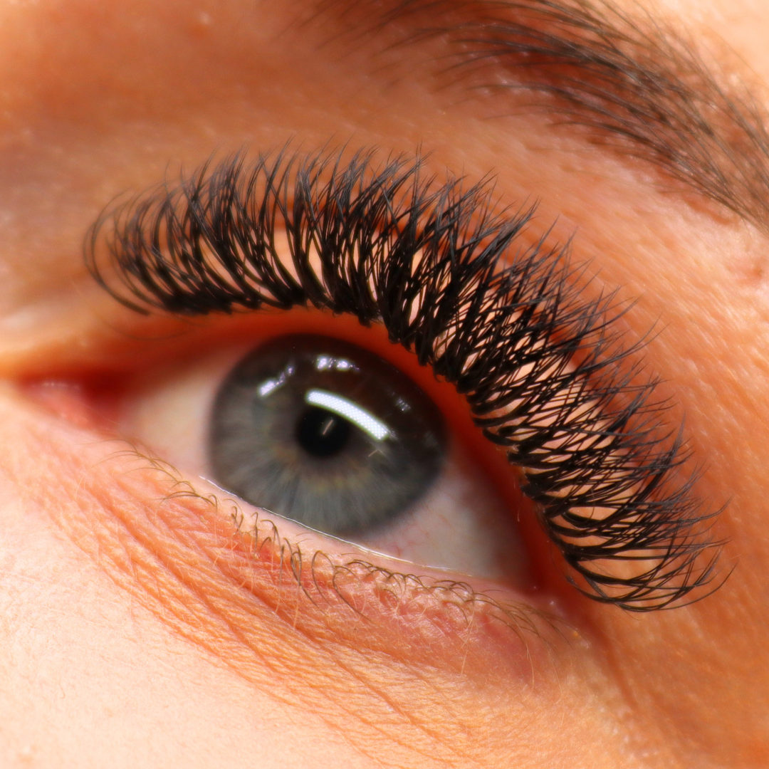 W Lash Sample Tray