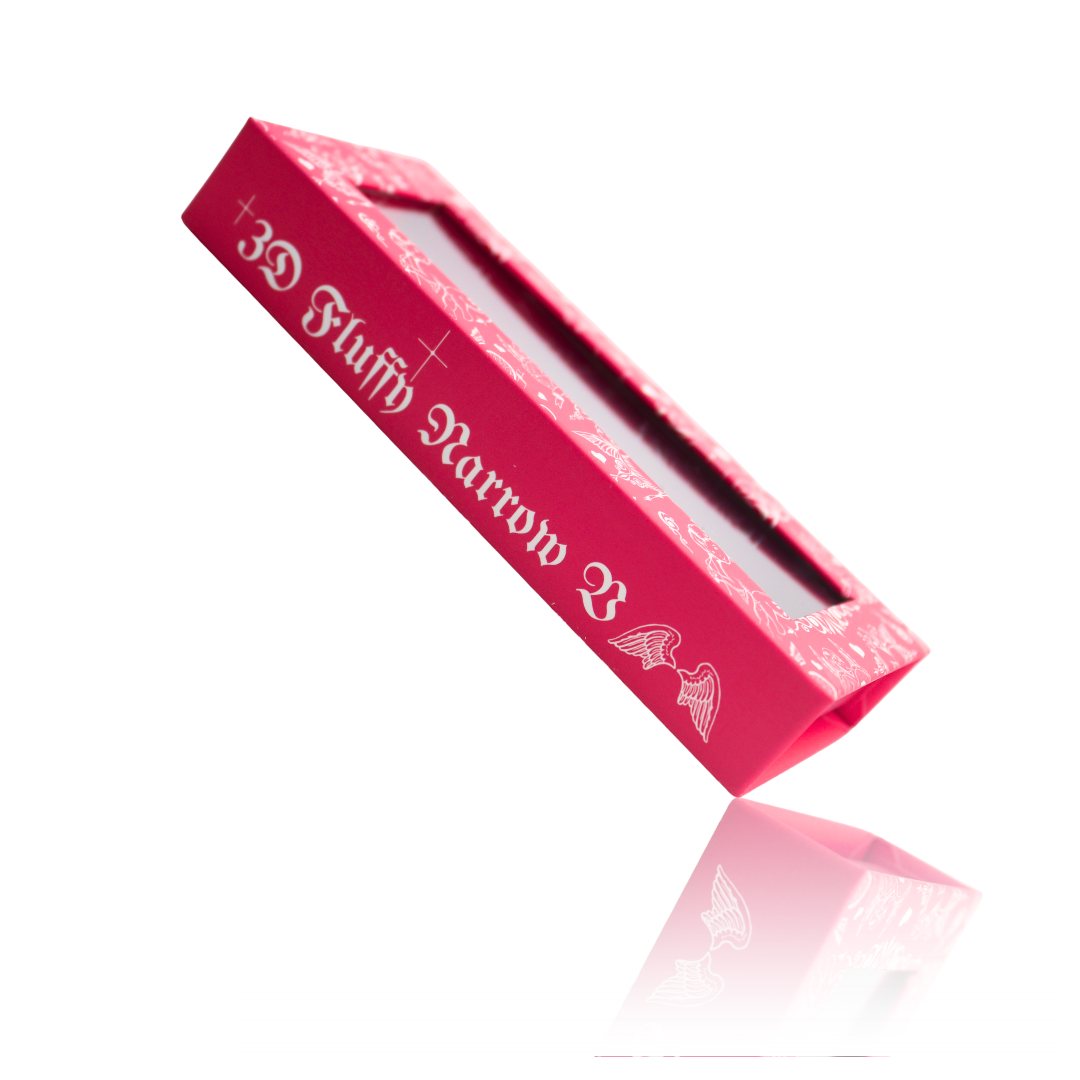 3D FLUFFY NARROW V (Boxing Day)