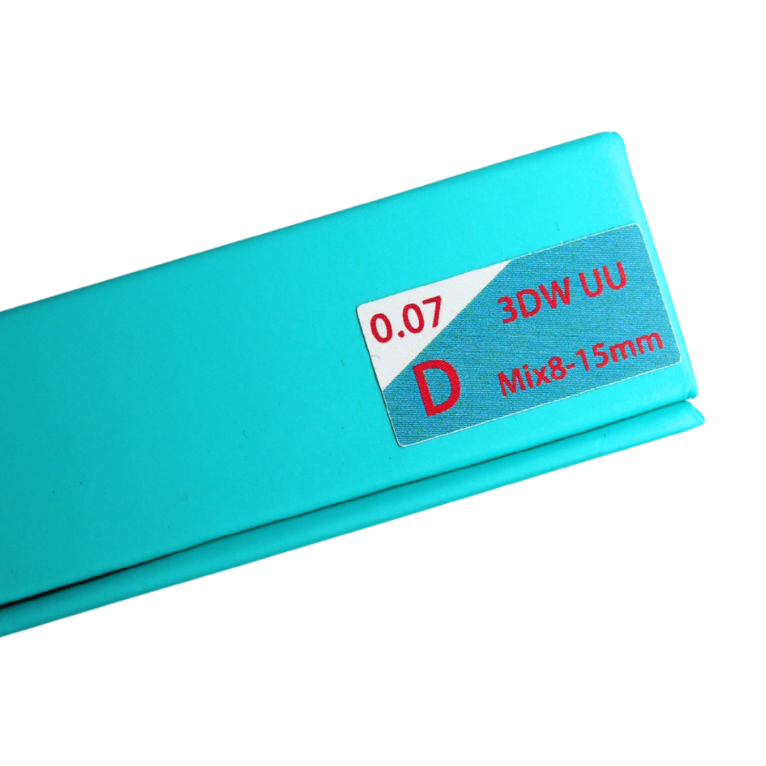 3DW UU Lash Tray (Boxing Day)