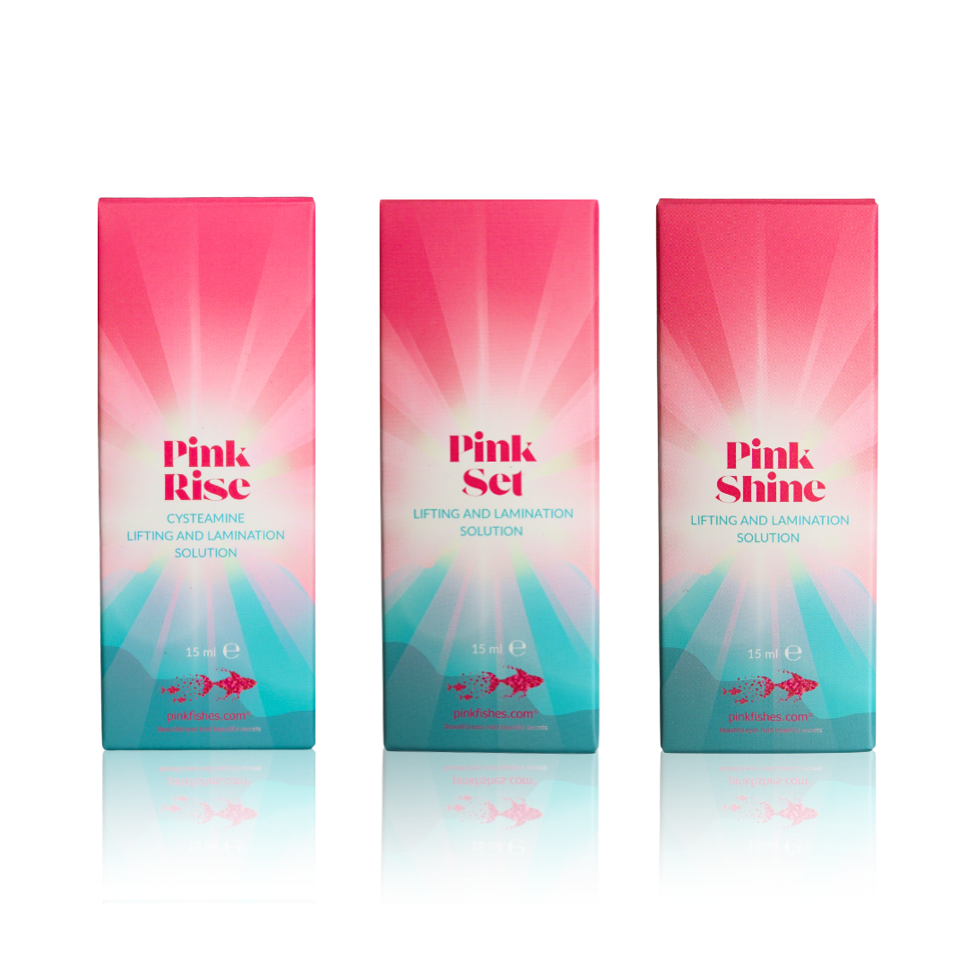 Cysteamine 3 Pump Bottles