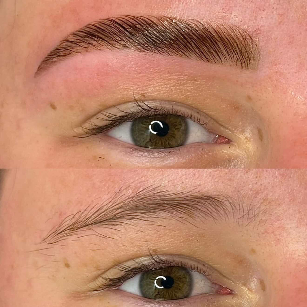 Hybrid Stain - Light Brown