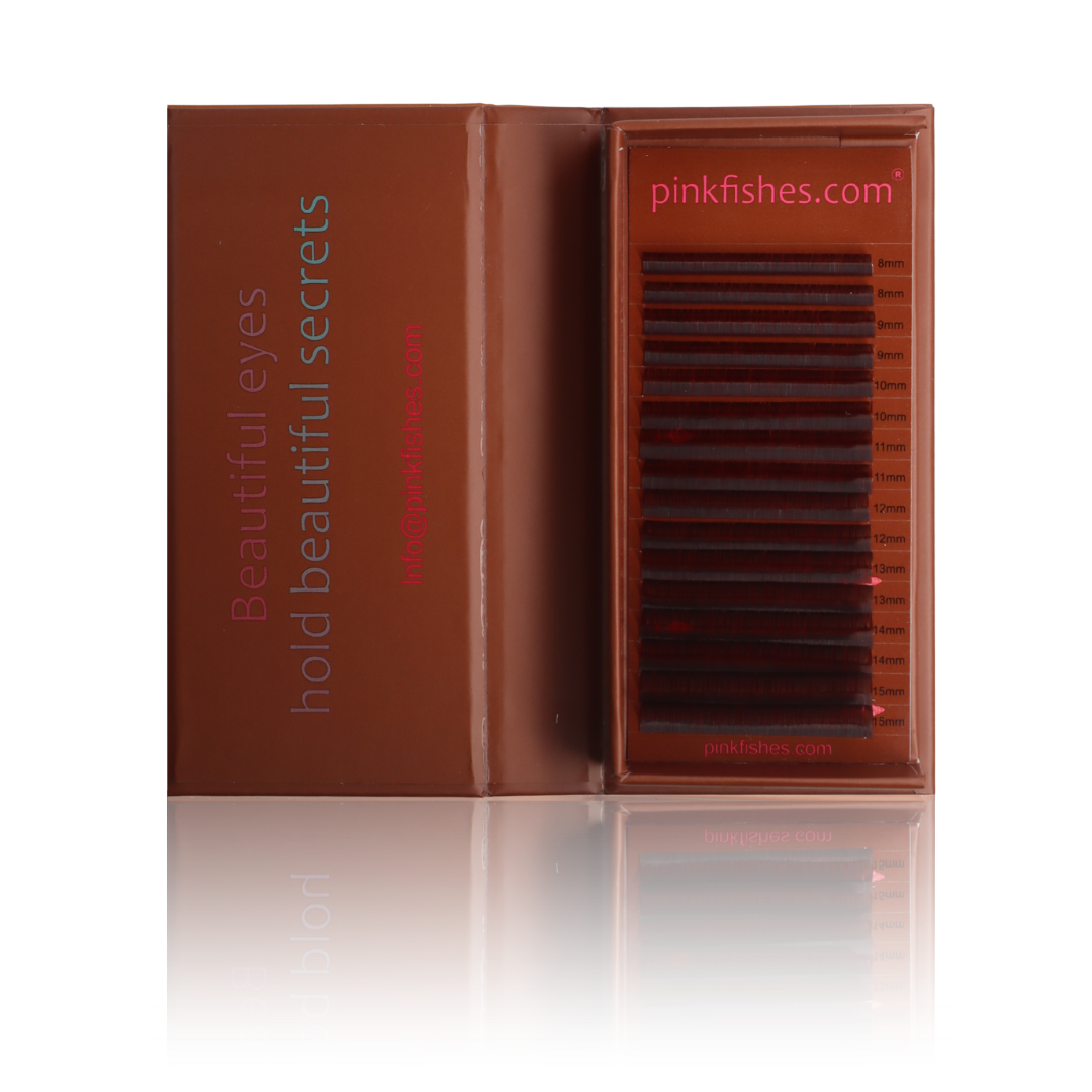 Medium Brown 0.05 Lash Tray (Boxing Day)