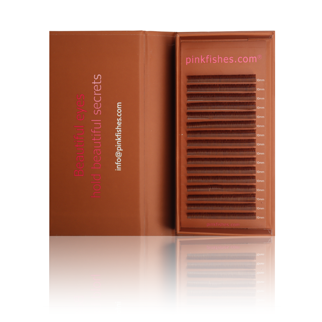 Medium Brown 0.07 Lash Tray (Boxing Day)