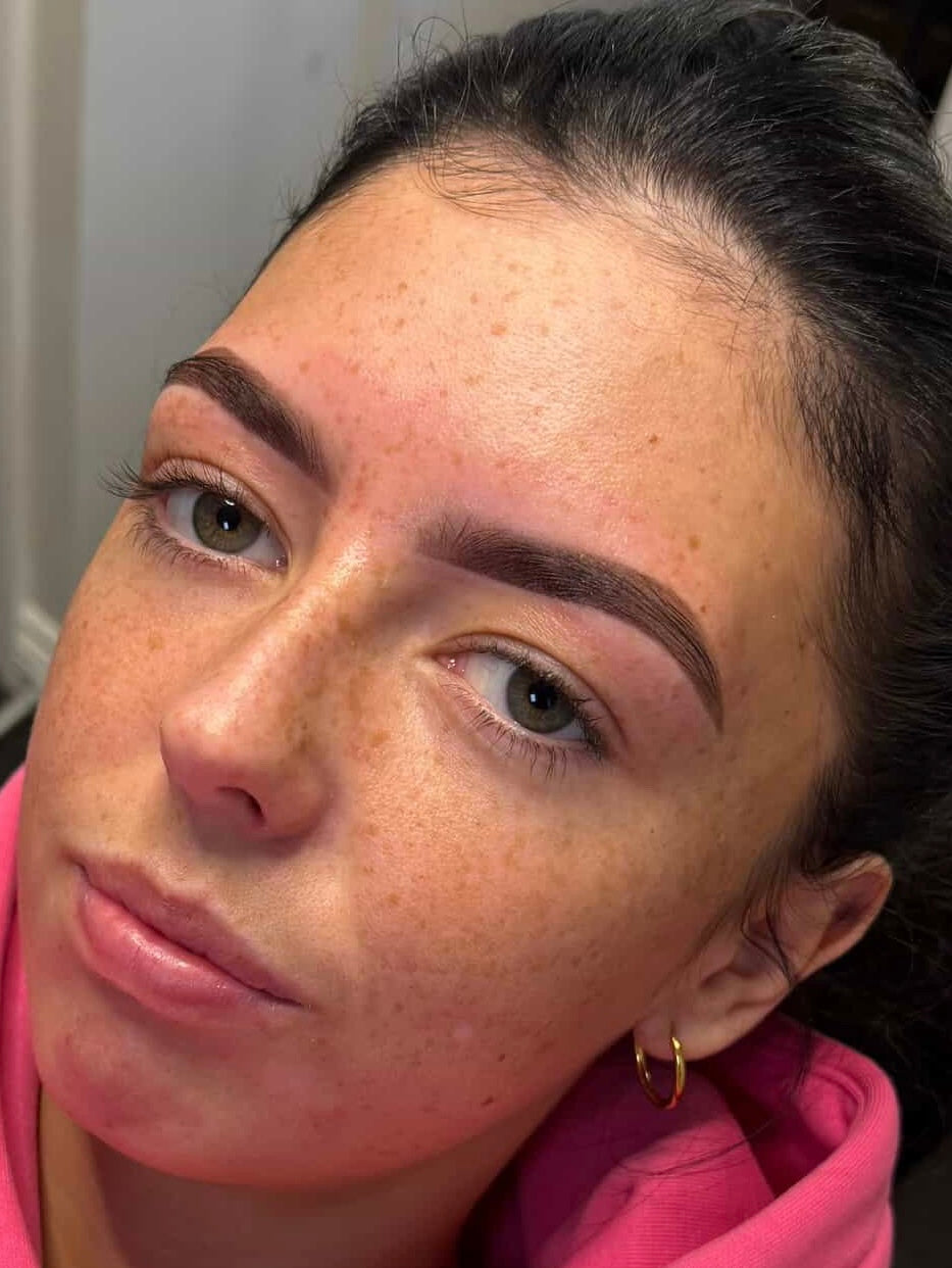 Hybrid Stain - Medium Brown