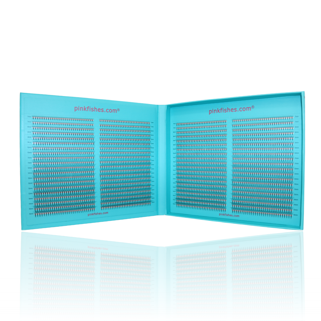 Pro-Made Book 2400 Fans (Limited Edition)