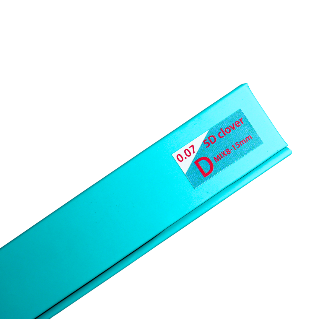 5D Clover Lash Tray (Boxing Day)