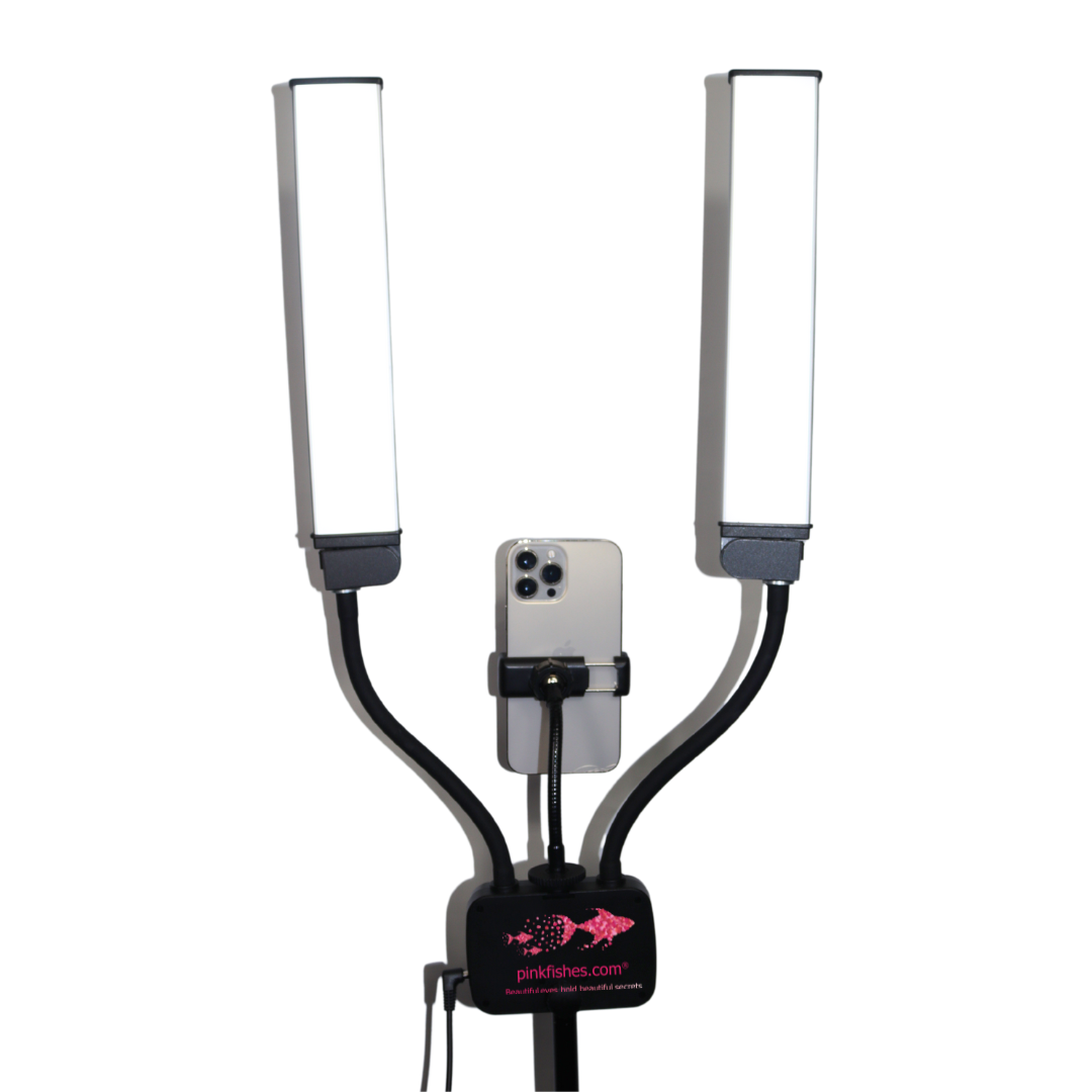 Multimedia Pro Light Kit