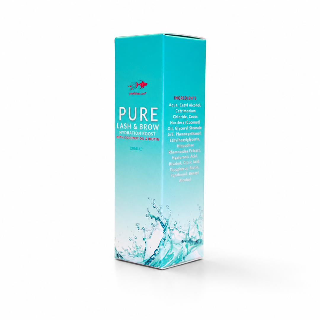 Pure Lash & Brow Hydration Boost Serum 20ml
