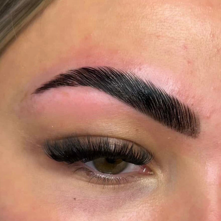 Hybrid Stain - Dark Brown