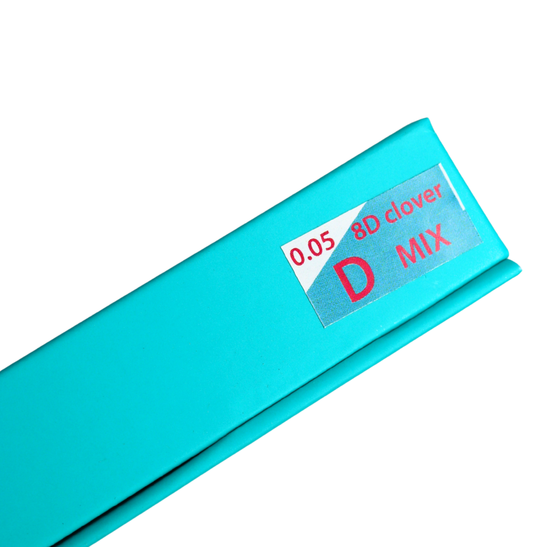 8D Clover Lash Tray (Boxing Day)