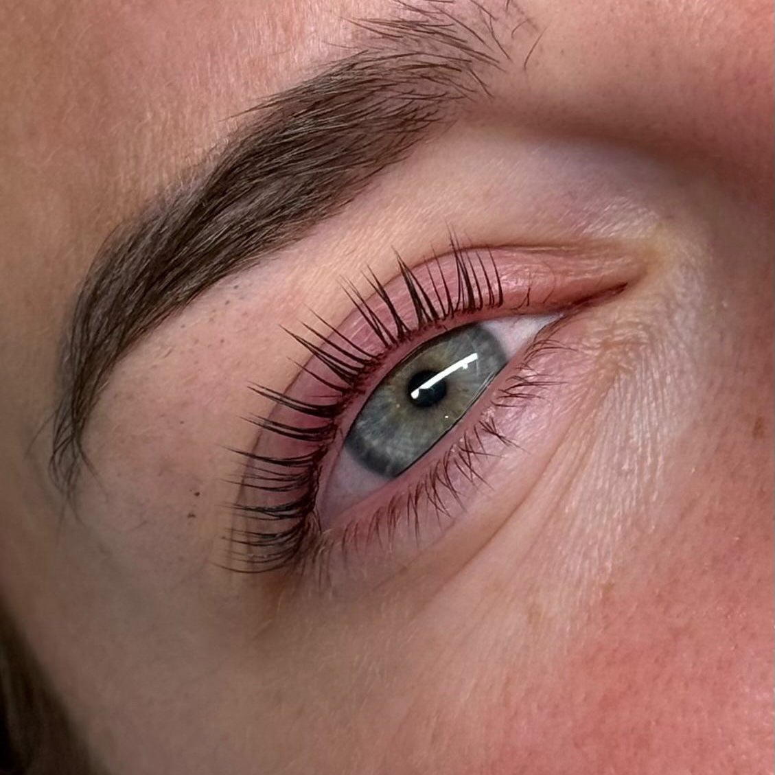 Pink Rise Pump Bottle (Step 1)