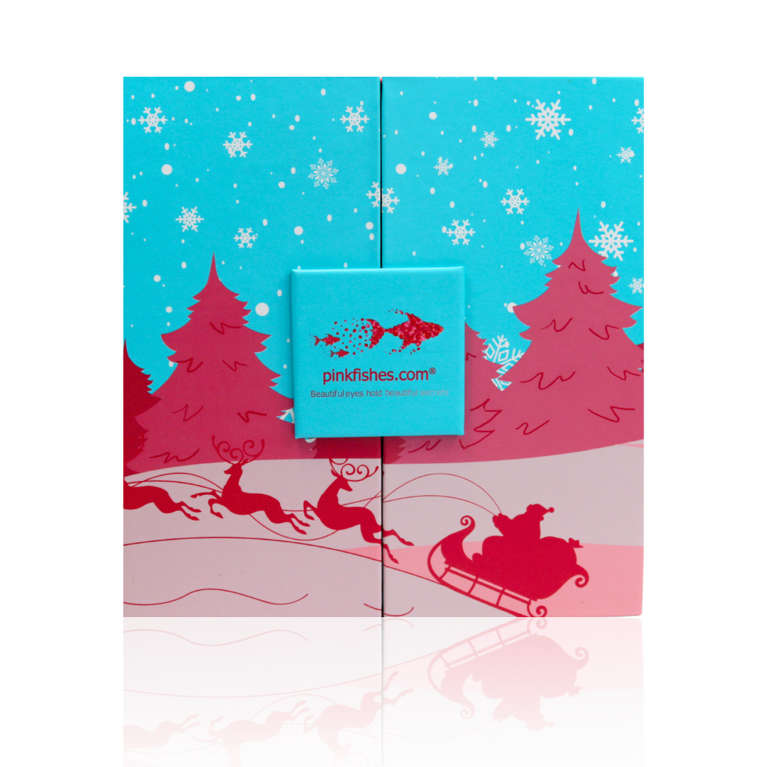 Free Gift - Pinkfishes Lash Tech Advent Calendar 2023