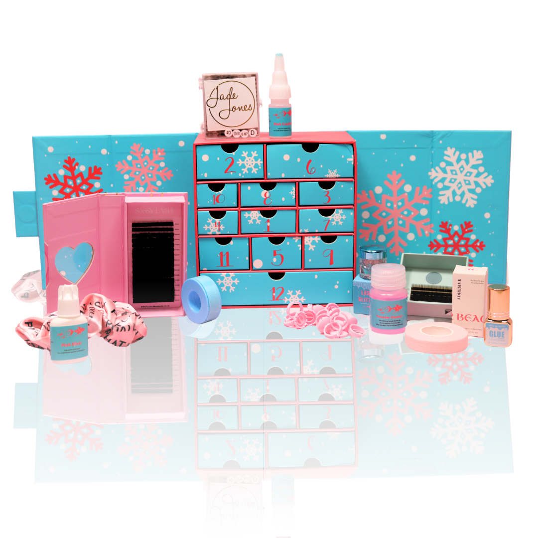 Lash Tech Collab Advent Calendar 2024