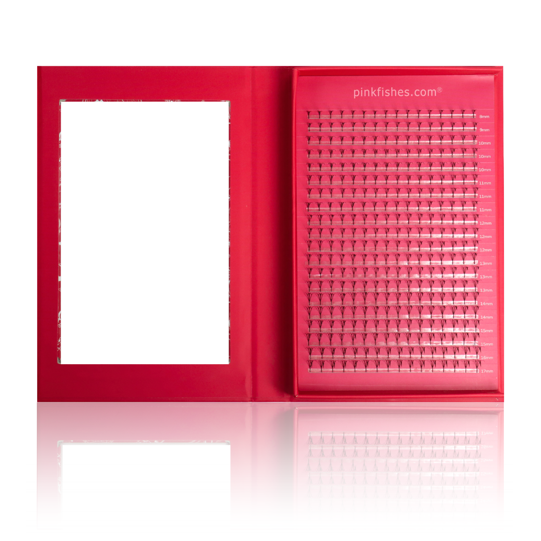 Anime Laser Lash Tray (Boxing Day)