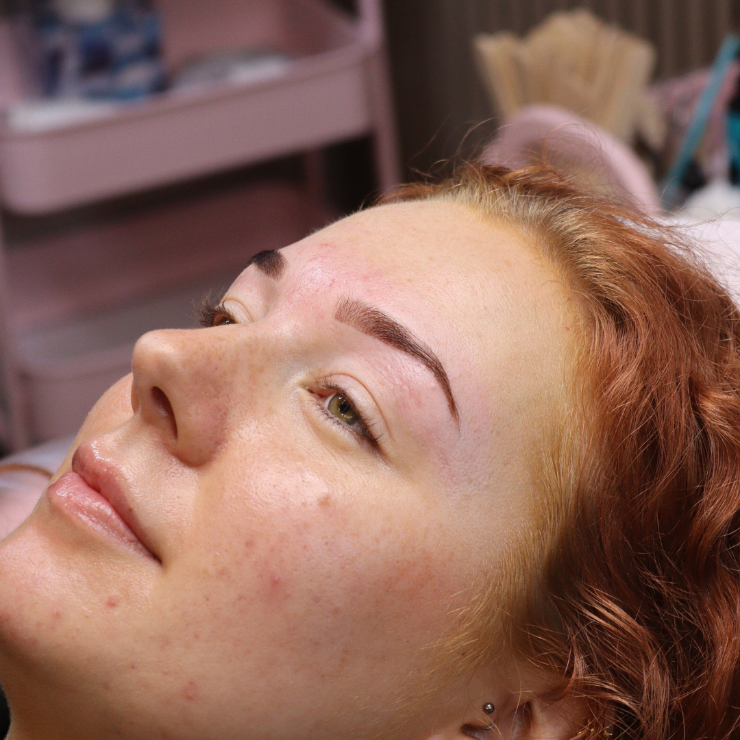 Hybrid Brow Stain - Auburn