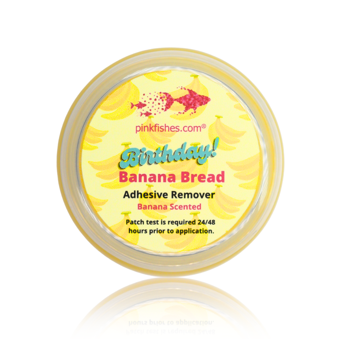 Birthday Banana Bread - Adhesive Remover (15g)