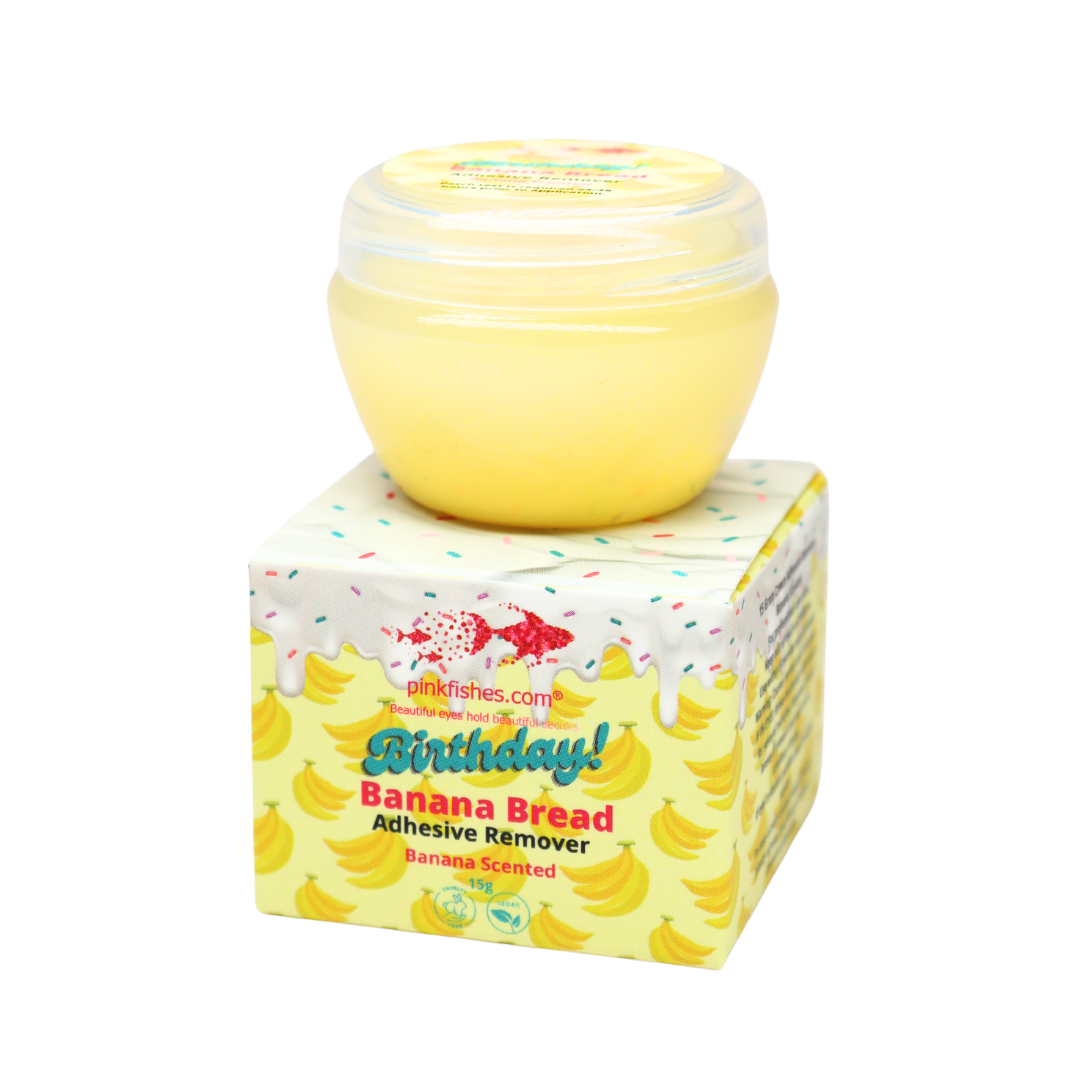 Birthday Banana Bread - Adhesive Remover (15g)
