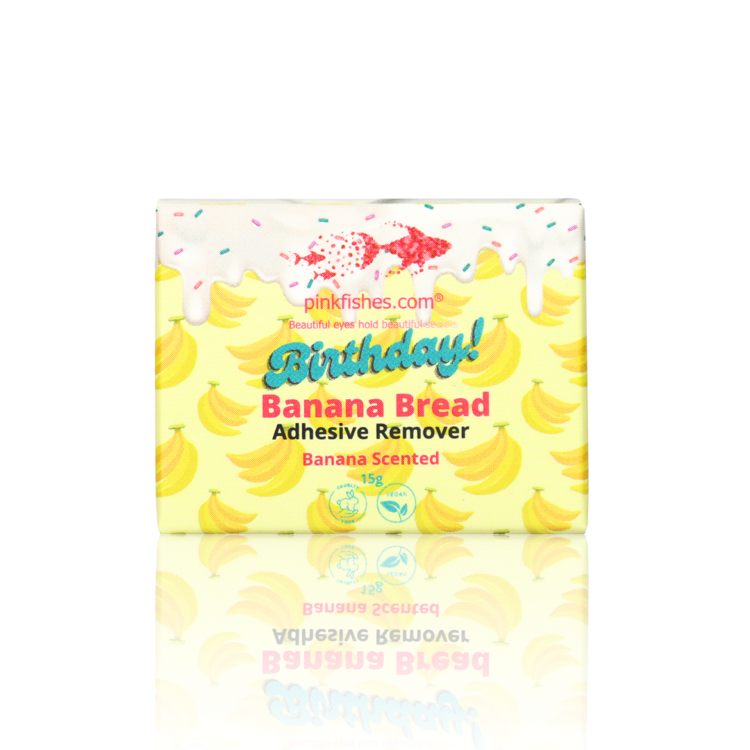 Birthday Banana Bread - Adhesive Remover (15g)