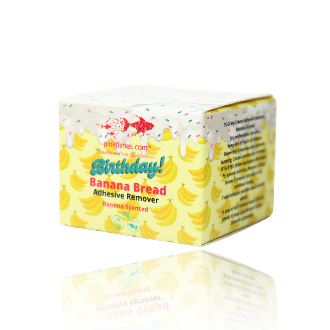 Birthday Banana Bread - Adhesive Remover (15g)