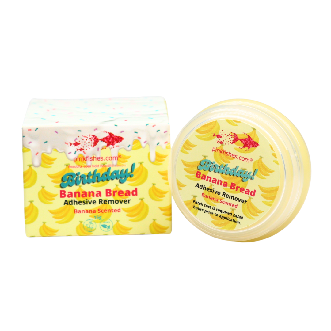 Birthday Banana Bread - Adhesive Remover (15g)