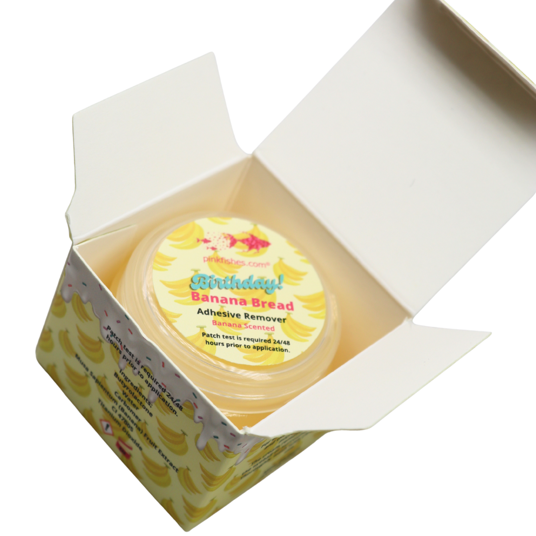 Birthday Banana Bread - Adhesive Remover (15g)
