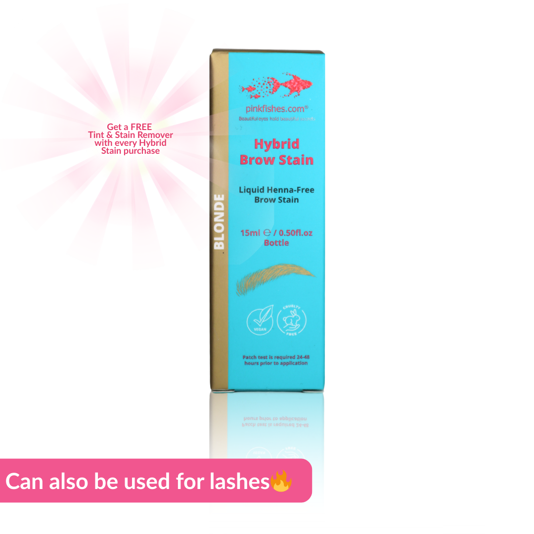 Hybrid Stain - Blonde
