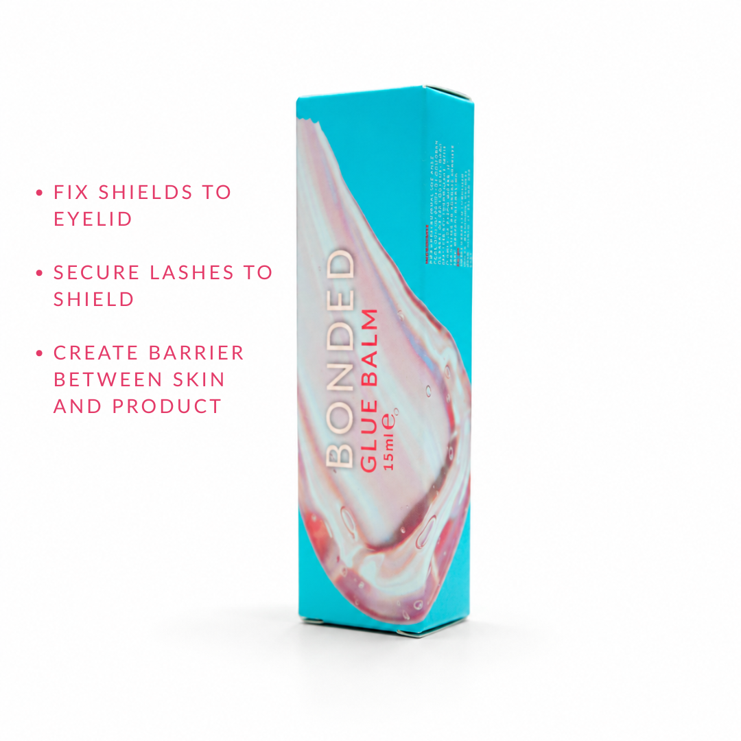 Bonded Glue/Barrier Balm with uses