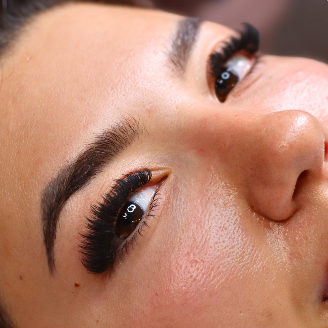 Bottom Lash Trays