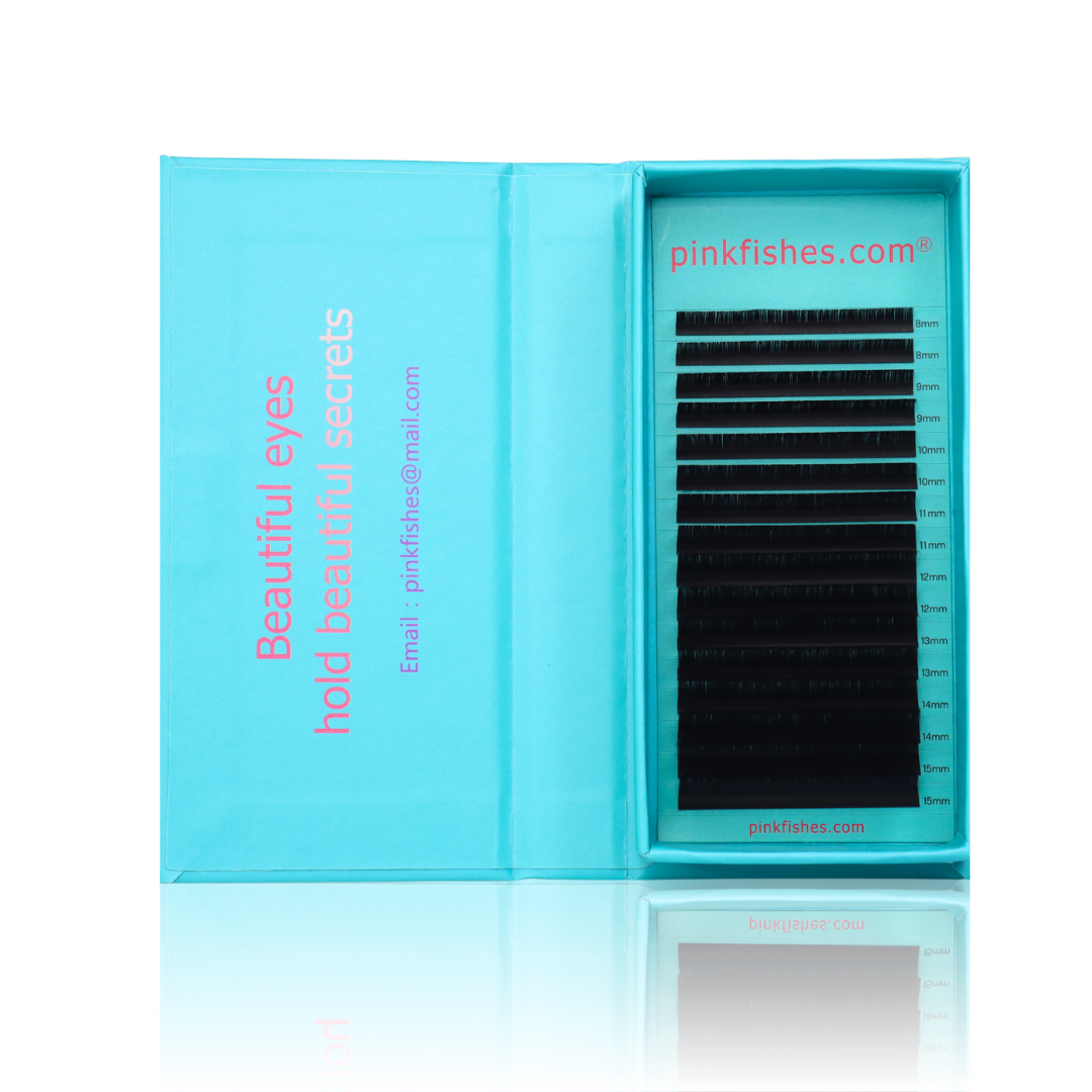 Cashmere Russian Lash Tray (Boxing Day)