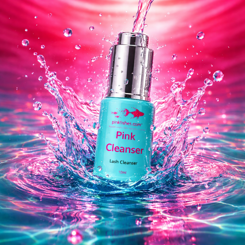 Pink Cleanser